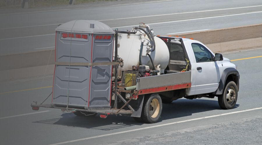 Why choose Porta Potty Rental Roebuck for porta potty rental in Roebuck